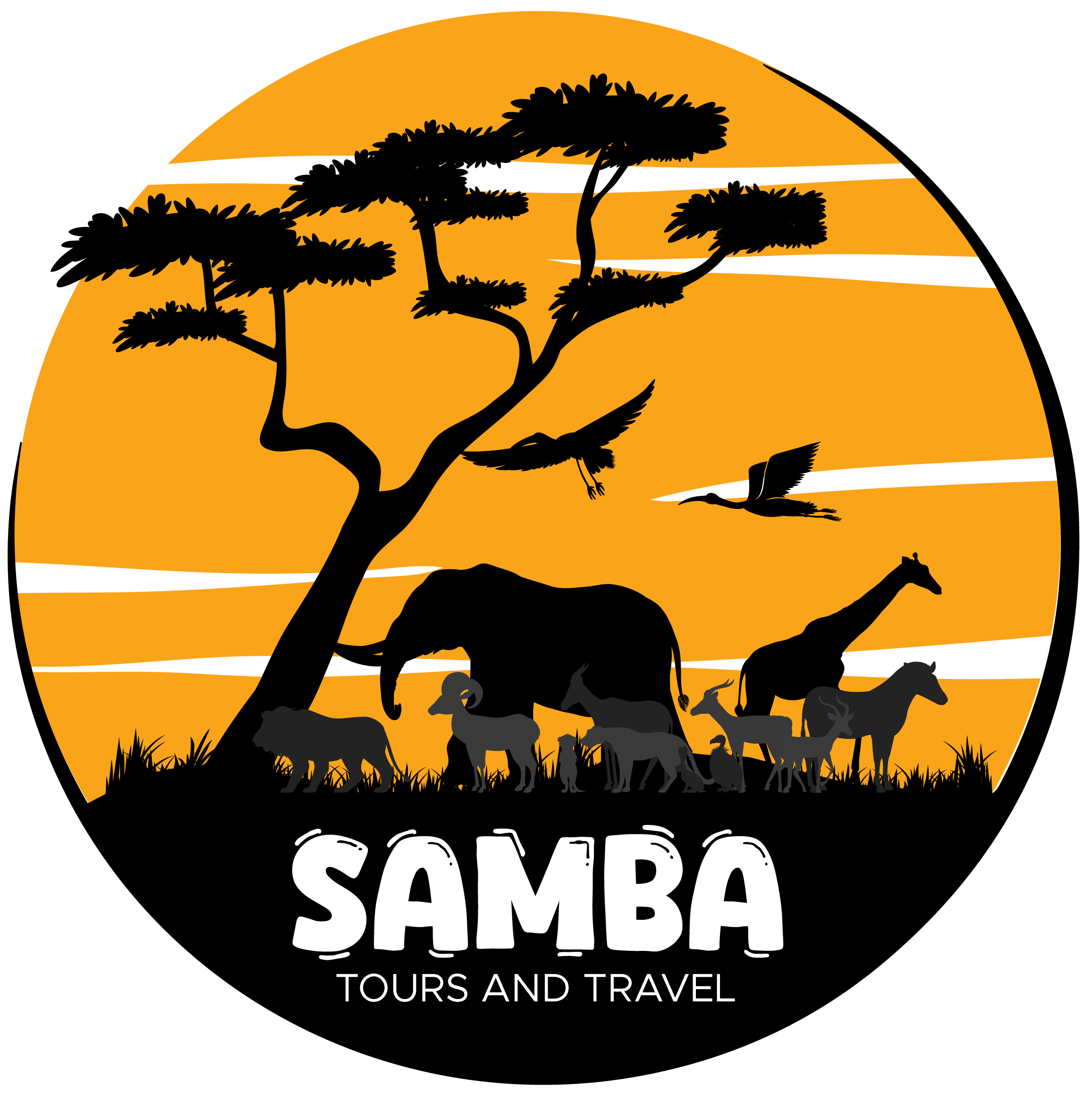 Samba Tours Logo